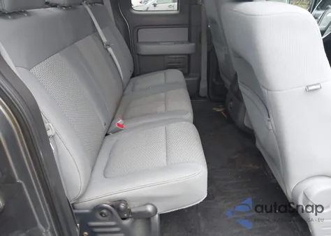 2011 Ford F-150 Xlt from USA, damaged, VIN 1FTFX1CF3BFD42358